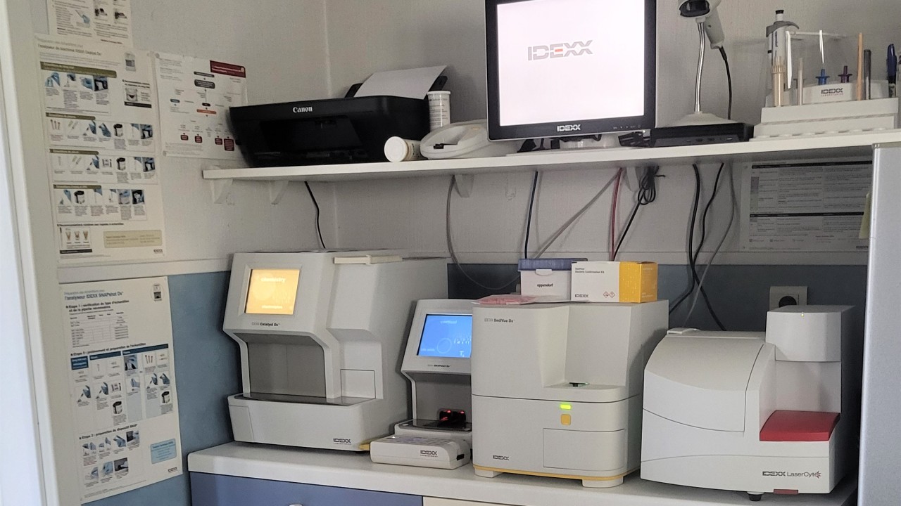 Laboratoire